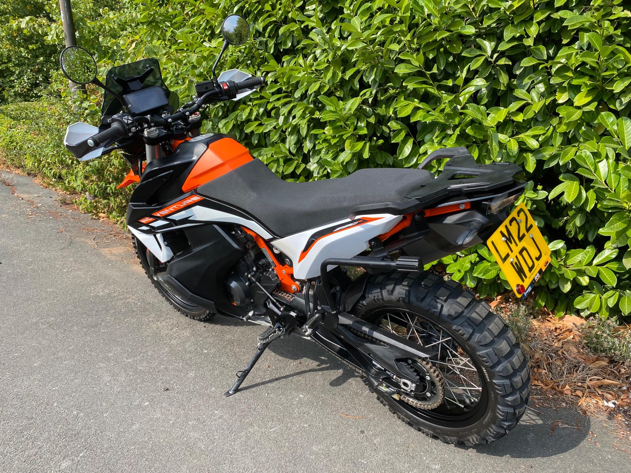 2022 22 Reg KTM 890 Adventure